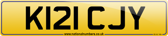 K121 CJY