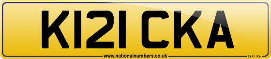 K121 CKA
