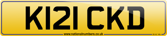K121 CKD