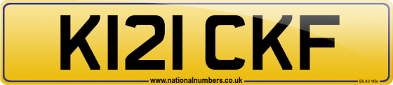 K121 CKF