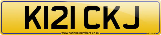 K121 CKJ