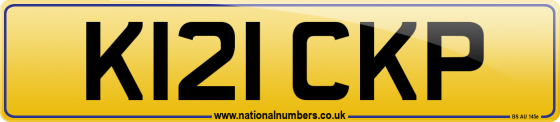 K121 CKP