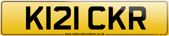 K121 CKR