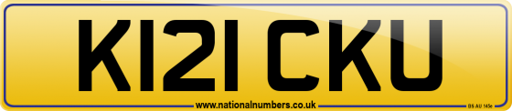 K121 CKU