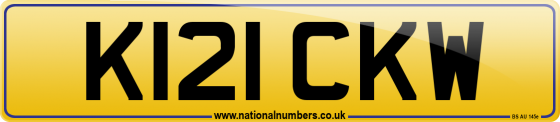 K121 CKW