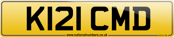 K121 CMD