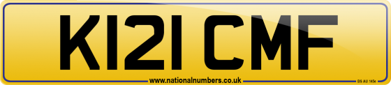 K121 CMF