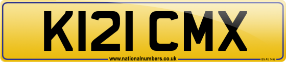 K121 CMX