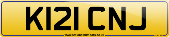 K121 CNJ