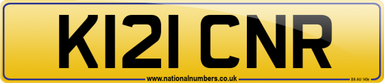 K121 CNR