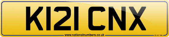 K121 CNX