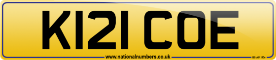 K121 COE