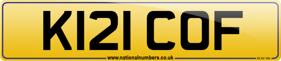 K121 COF