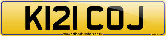 K121 COJ