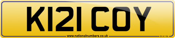 K121 COY