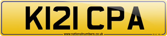 K121 CPA