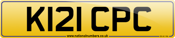 K121 CPC