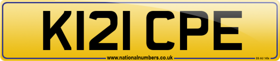 K121 CPE