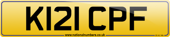 K121 CPF