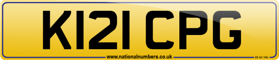 K121 CPG