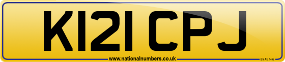 K121 CPJ