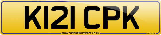 K121 CPK
