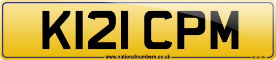 K121 CPM