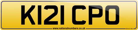 K121 CPO