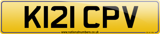 K121 CPV