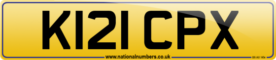 K121 CPX