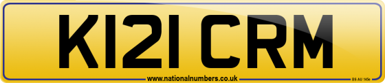 K121 CRM