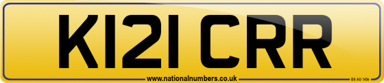 K121 CRR