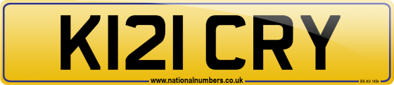 K121 CRY