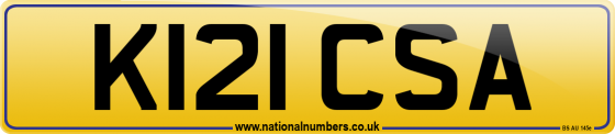 K121 CSA