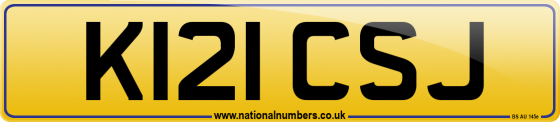 K121 CSJ