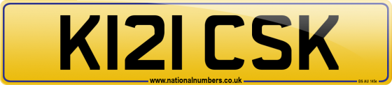 K121 CSK
