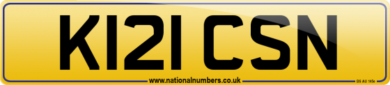 K121 CSN