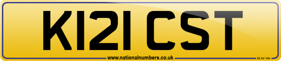 K121 CST