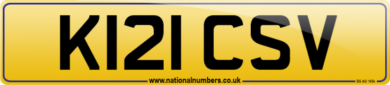 K121 CSV