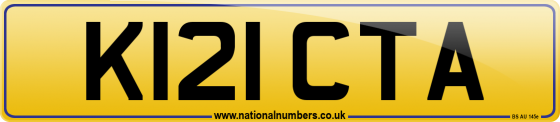 K121 CTA