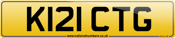 K121 CTG