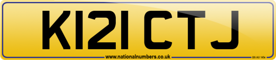 K121 CTJ