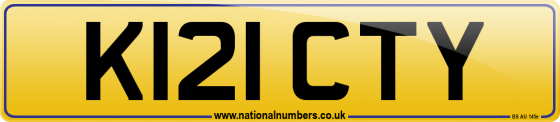 K121 CTY