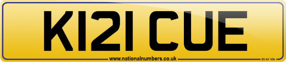K121 CUE