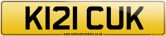 K121 CUK