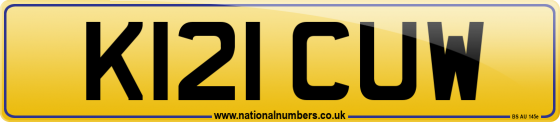 K121 CUW