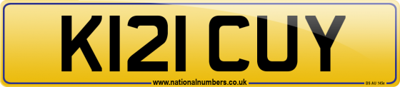 K121 CUY