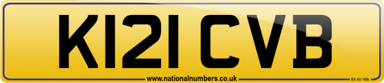K121 CVB