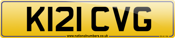 K121 CVG