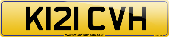 K121 CVH